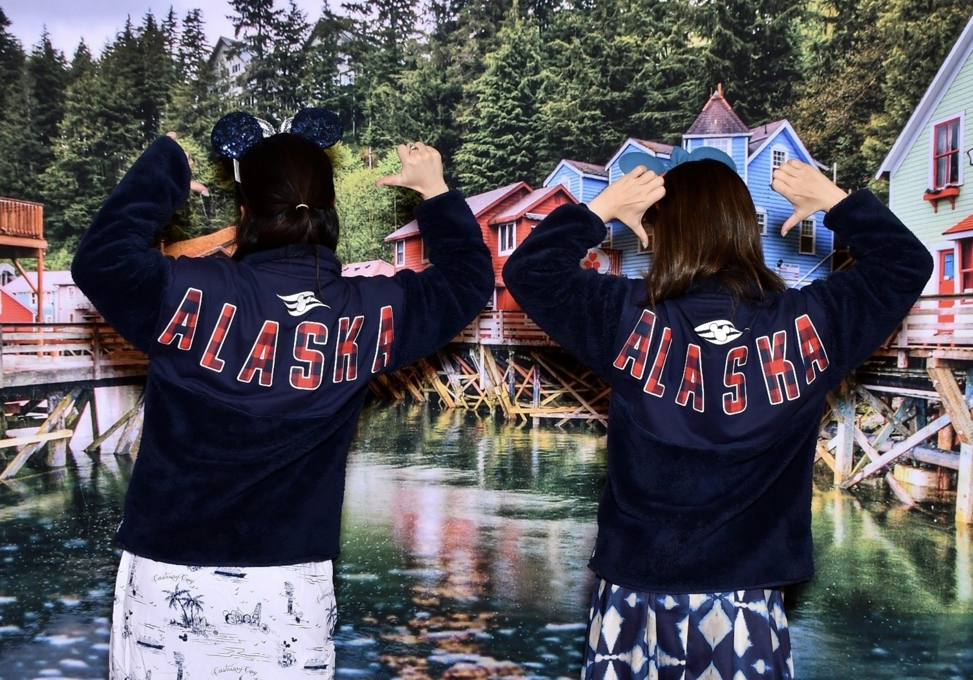 なっぴー＆ゆっきー